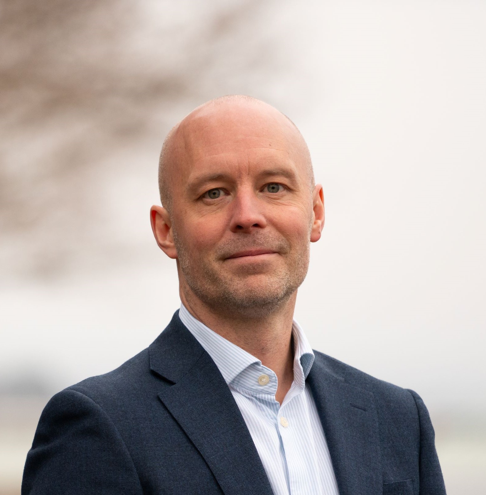 Jonas Stewén, grundare Brave Security