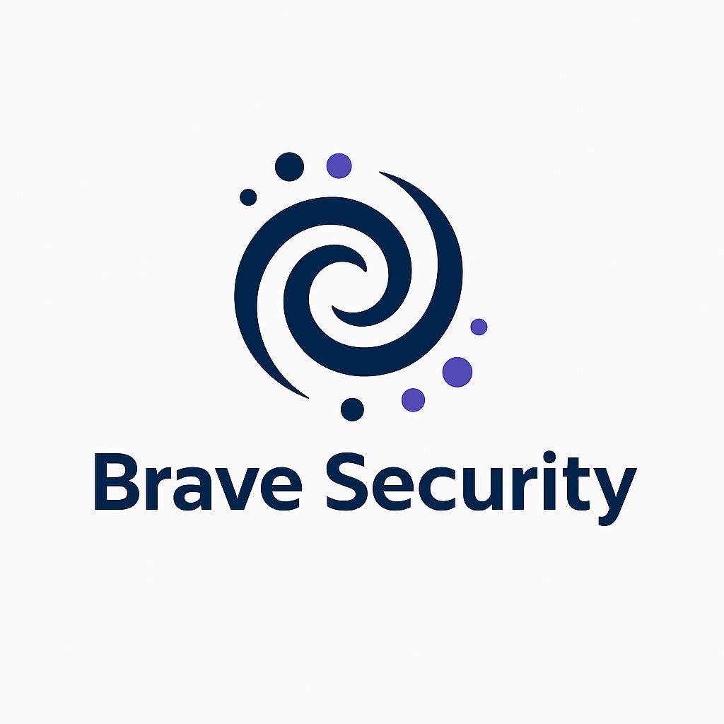 Brave Security – logotyp
